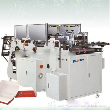 Take Out Disposable Paper Food Containers Machine